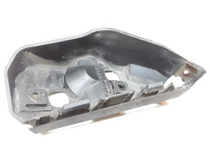Volvo S40 (2004 - 2007) 31265397 Кронштейн заднего бампера — фото 2