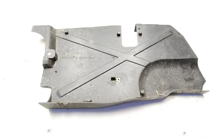 Renault Trafic II (X83) (2002 - 2014) 8200505043 Защита двигателя — фото 2