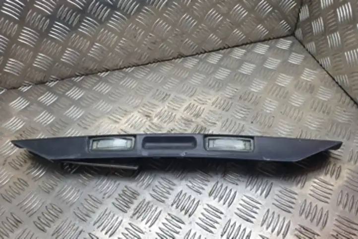 Ford Focus (2005 - 2008) A872K Подсветка номера — фото 2