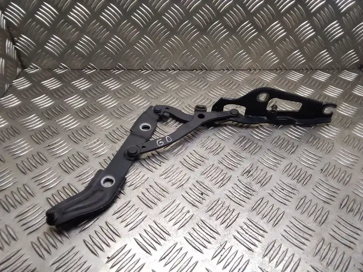 BMW 3 E90 E91 (2005 - 2012) 706062809 Петли крышки багажника — фото 1