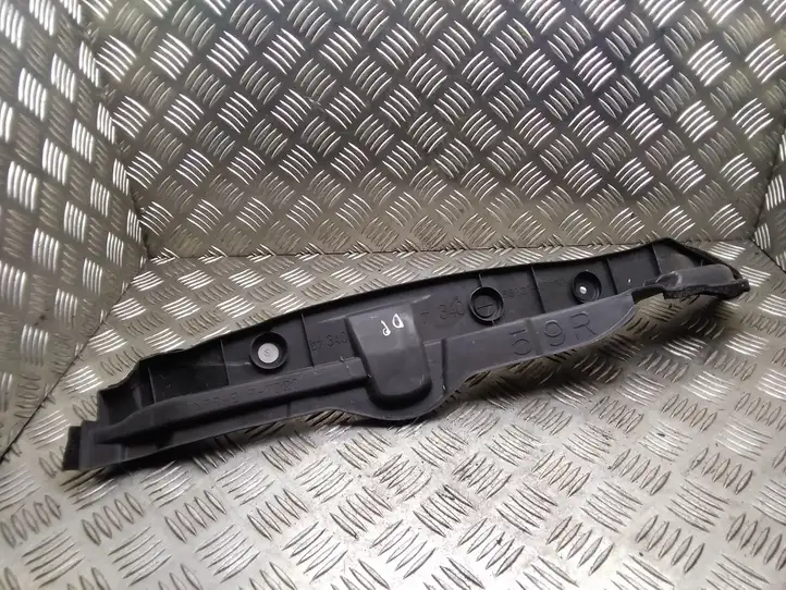 Toyota Prius (XW30) (2009 - 2015) 5382747030 Накладка крыла — фото 4