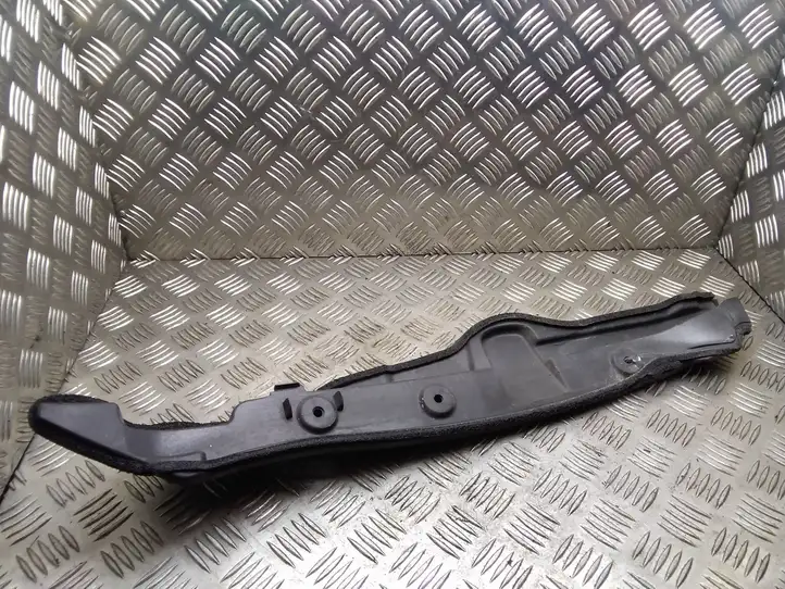 Toyota Prius (XW30) (2009 - 2015) 5382847030 Накладка крыла — фото 3