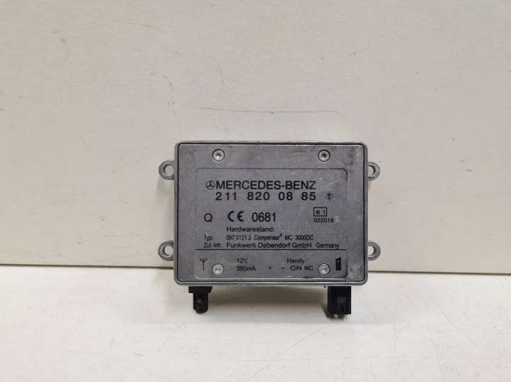 2118200885 Mercedes-Benz R W251 Bluetooth antena