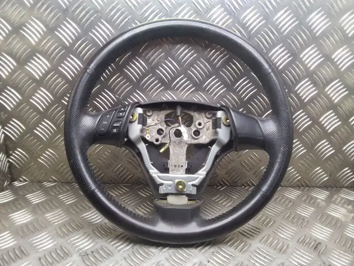 Mazda 3 I (2003 - 2006) Руль — фото 1