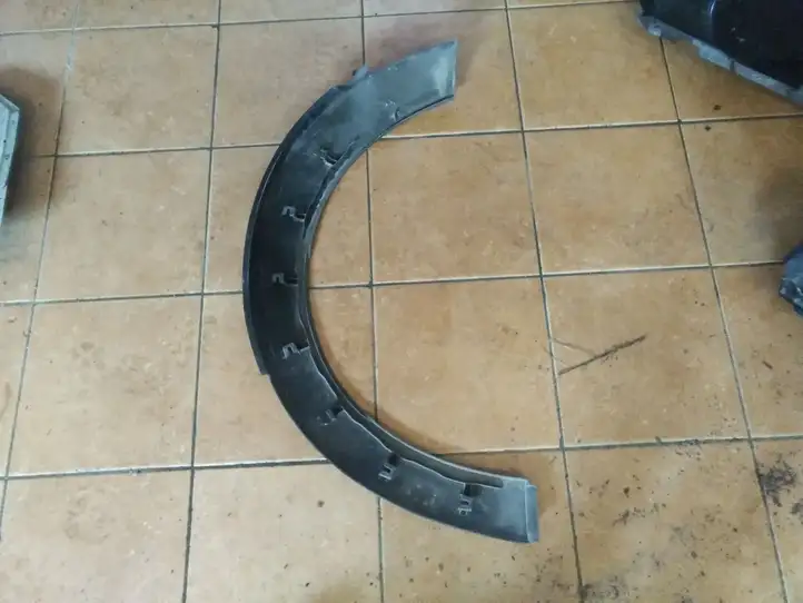 Mini One Cooper Coupe R56 (2004 - 2014) 2757209 Накладка колесной арки — фото 3