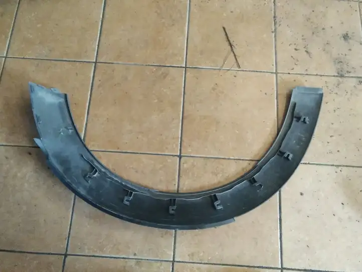 Mini One Cooper Coupe R56 (2004 - 2014) 2757209 Накладка колесной арки — фото 4