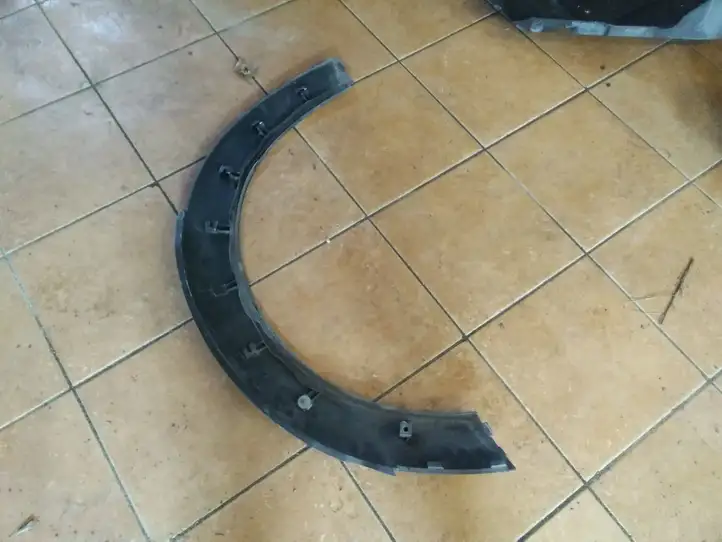 Mini One Cooper Coupe R56 (2004 - 2014) 2757210 Накладка колесной арки — фото 3