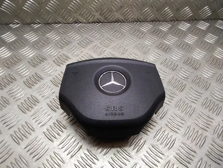 Mercedes-Benz B-class W245 (2005 - 2008) 61460330 Подушка безопасности руля — фото 1