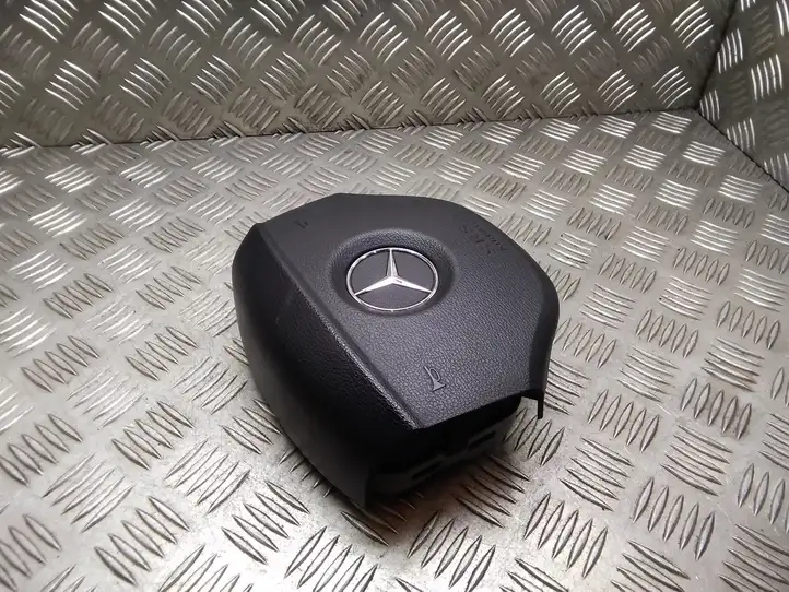 Mercedes-Benz B-class W245 (2005 - 2008) 61460330 Подушка безопасности руля — фото 4