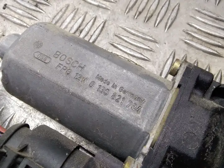 Audi A6 S6 C5 4B (2001 - 2004) 4B0959801B Стеклоподъемник задней двери — фото 2