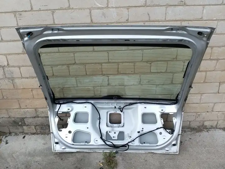Seat Leon (1M) (1998 - 2006) LS7N Крышка багажника — фото 2