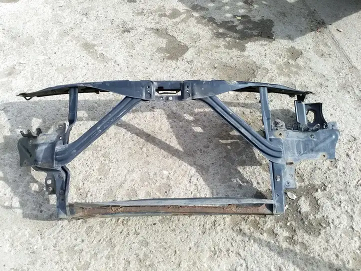 Seat Leon (1M) (1998 - 2006) 028010227E Панель радиаторов двигателя — фото 1