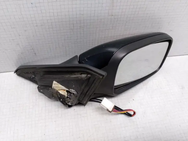 Volvo S40, V40 (2000 - 2004) 0117373 Боковое зеркало с электроприводом — фото 1