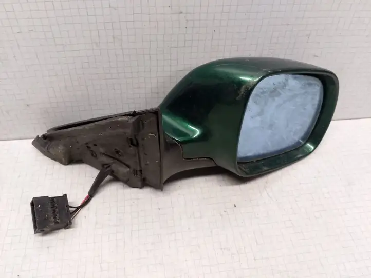 Volkswagen Golf IV (1998 - 2005) 014743 Боковое зеркало с электроприводом — фото 1