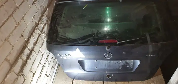 Mercedes-Benz A W168 (1997 - 2004) Крышка багажника — фото 1