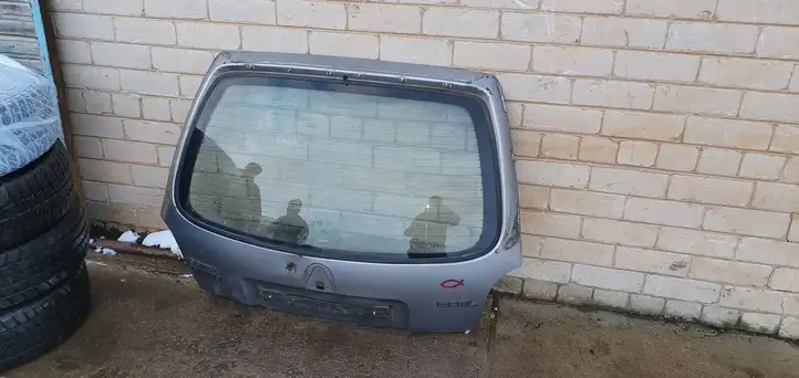 Opel Corsa B (1993 - 2000) Крышка багажника — фото 1