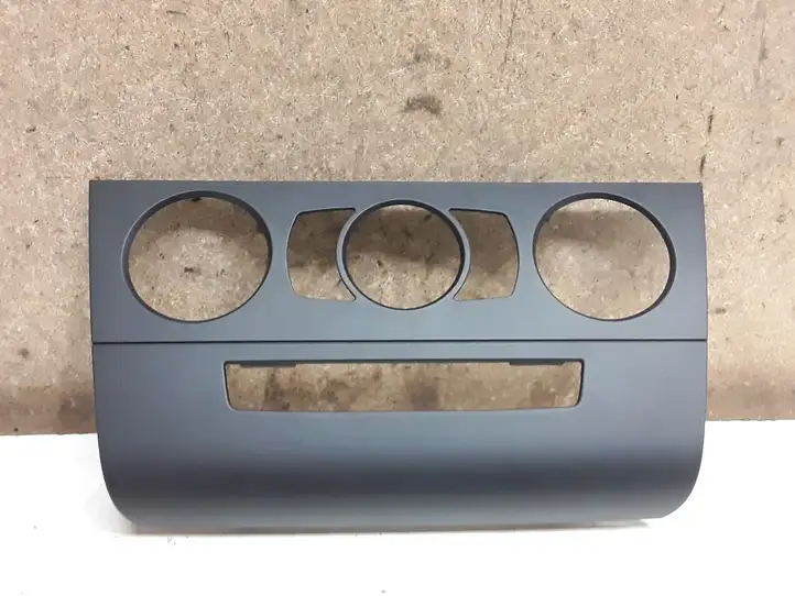 BMW 1 E81 E87 (2004 - 2011) 6976808 Отделка блока климат-контроля — фото 1
