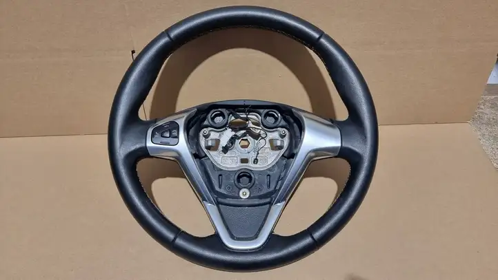 Ford Fiesta (2013 - 2017) C1BB3600EA Руль — фото 1