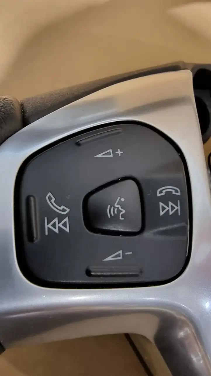 Ford Fiesta (2013 - 2017) C1BB3600EA Руль — фото 6