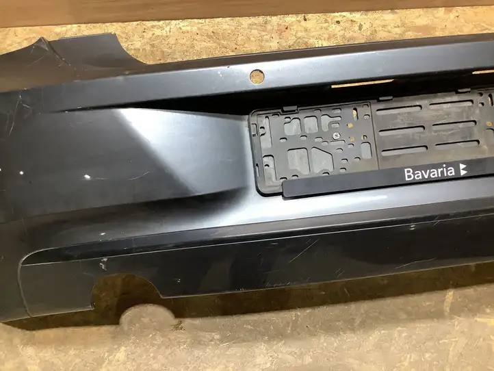 BMW 1 F20 F21 (2011 - 2019) Задний бампер — фото 3