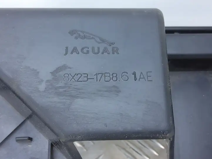 Jaguar XF (2007 - 2015) 8X2317B861AE Кронштейн заднего бампера — фото 3