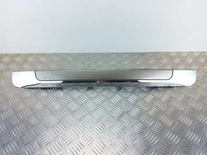 Citroen C3 Picasso (2010 - 2017) 9684450277 Подсветка номера — фото 1