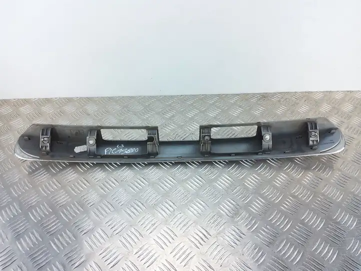 Citroen C3 Picasso (2010 - 2017) 9684450277 Подсветка номера — фото 5