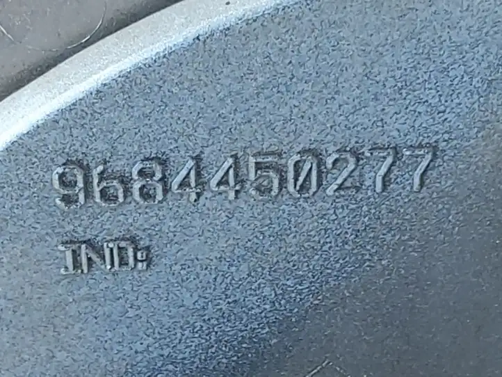 Citroen C3 Picasso (2010 - 2017) 9684450277 Подсветка номера — фото 6