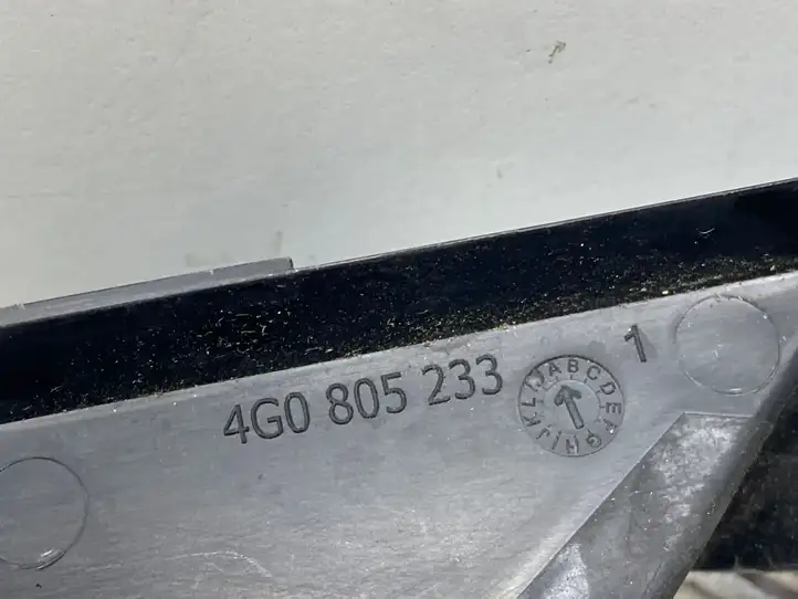 Audi RS7 C7 (2014 - 2018) 4G0805233 Крепление крыла — фото 2