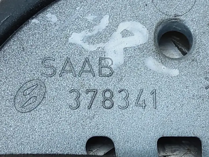 Saab 9-3 Ver2 (2008 - 2016) 378341 Подсветка номера — фото 5