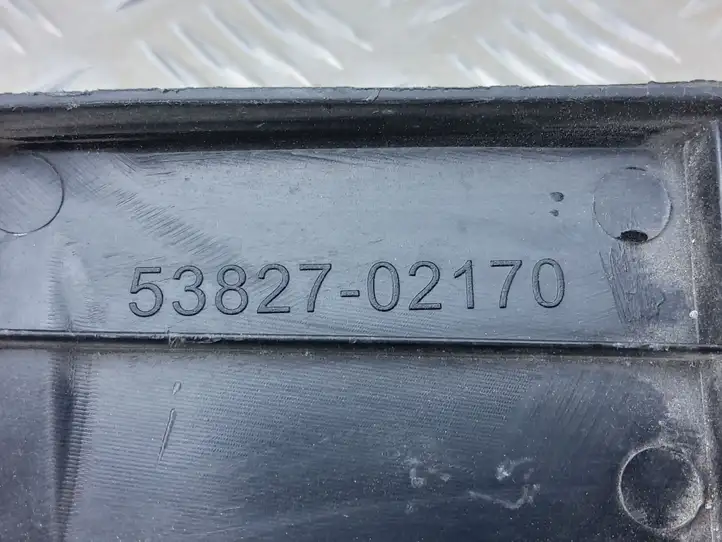 Toyota Auris E180 (2012 - 2018) 5382702170 Накладка крыла — фото 3