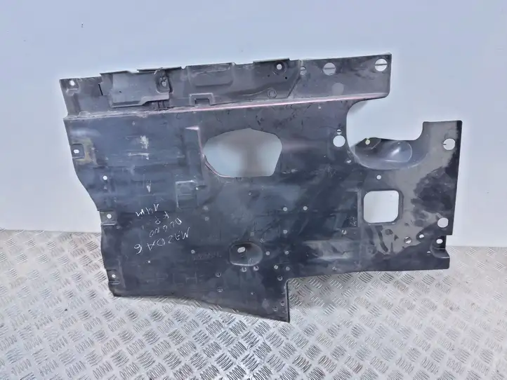 Mazda 6 (2012 - 2015) GHK156122 Защита днища задней части — фото 1