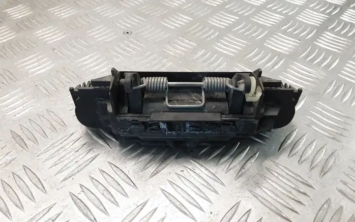 Audi A4 S4 B7 8E 8H (2004 - 2009) 4B0839885 Наружная ручка двери — фото 4