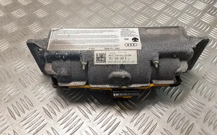 Audi A4 S4 B7 8E 8H (2004 - 2009) 8E1880204B Подушка безопасности пассажира — фото 3
