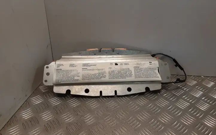 BMW X5 E70 (2006 - 2013) 2406447 Подушка безопасности пассажира — фото 1