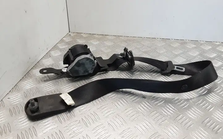 BMW X5 E70 (2006 - 2013) 606345600C Задний ремень безопасности — фото 1