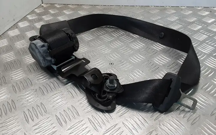 BMW X5 E70 (2006 - 2013) 606345600C Задний ремень безопасности — фото 3