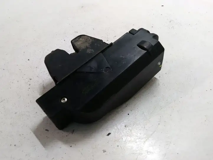 Citroen Xsara Picasso (1999 - 2012) 9646091580 Замок крышки багажника — фото 3