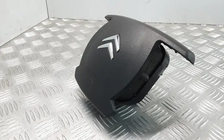 Citroen C5 (2008 - 2017) 96877137ZD Подушка безопасности руля — фото 2