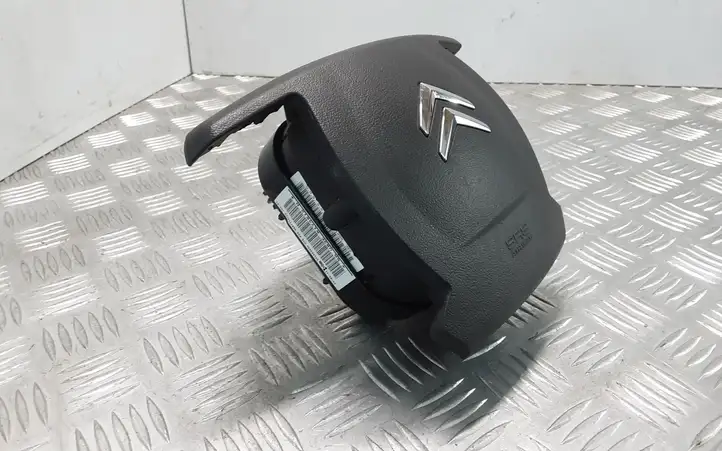 Citroen C5 (2008 - 2017) 96877137ZD Подушка безопасности руля — фото 3