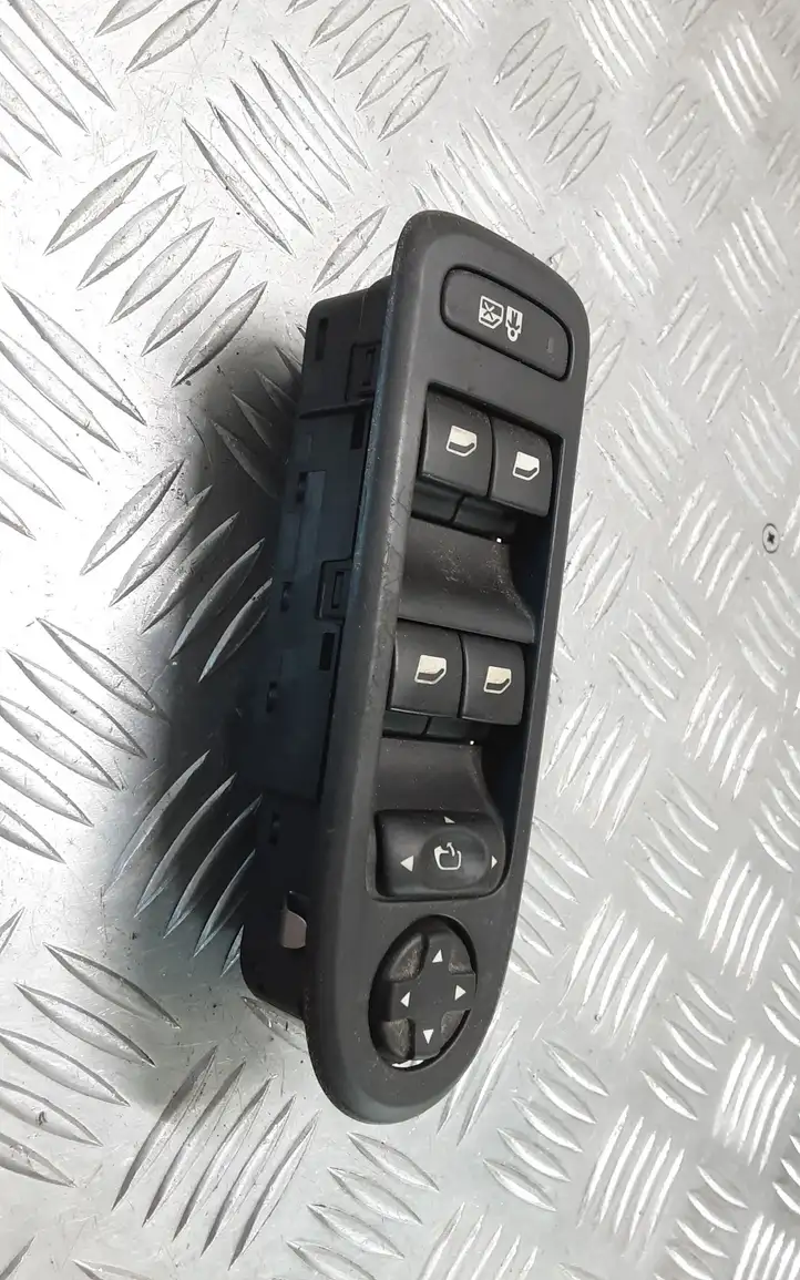 Citroen C5 (2008 - 2017) 96659465ZD Кнопка стеклоподъемников — фото 1
