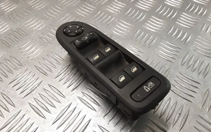 Citroen C5 (2008 - 2017) 96659465ZD Кнопка стеклоподъемников — фото 2