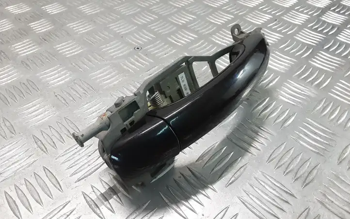 Volkswagen Touareg I (2002 - 2010) 7L0839886 Наружная ручка задней двери — фото 3