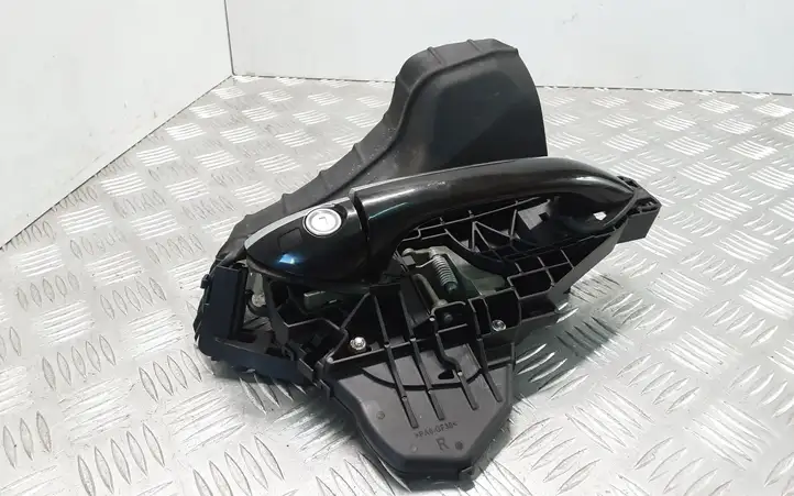 Mercedes-Benz R W251 (2005 - 2013) A2517602234 Наружная ручка двери — фото 1