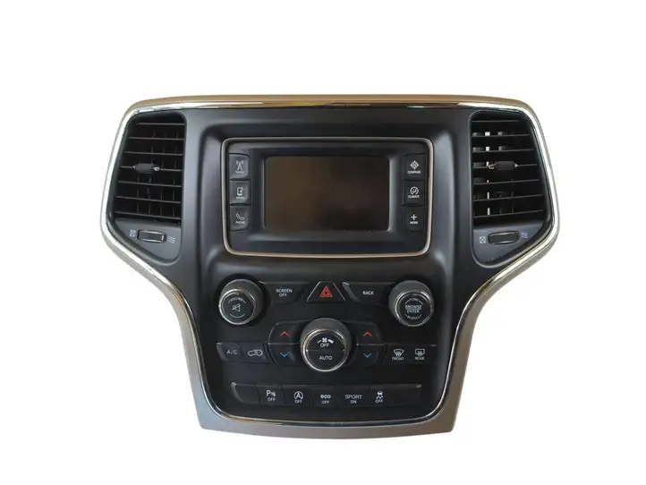 Jeep Grand Cherokee (2010 - 2021) P68292896AC Контроллер мультимедийной системы — фото 1