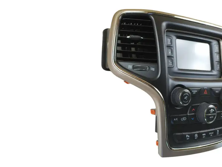 Jeep Grand Cherokee (2010 - 2021) P68292896AC Контроллер мультимедийной системы — фото 2