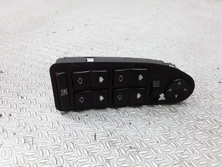 BMW 5 E39 (1996 - 2003) 6904306 Кнопка стеклоподъемников — фото 1