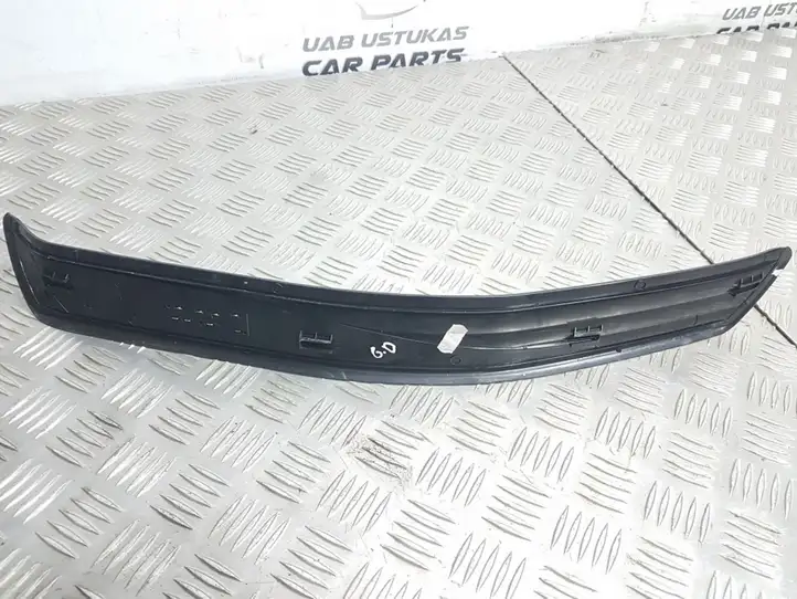 BMW 5 E60 E61 (2004 - 2010) 7034306 Внутренняя отделка заднего порога — фото 2