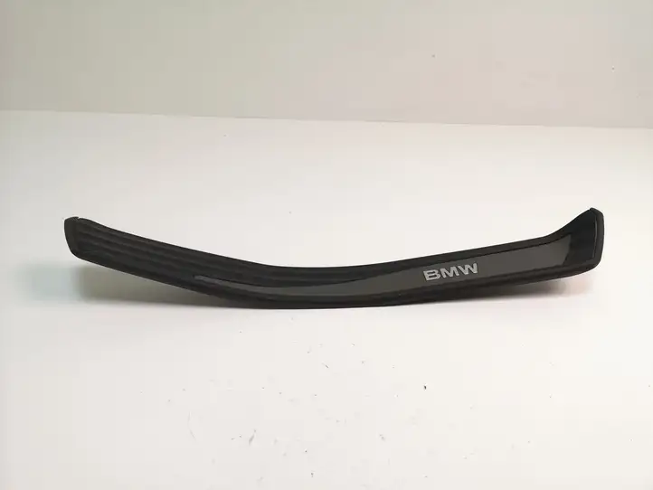 BMW 5 E60 E61 (2004 - 2010) 7034306 Внутренняя отделка заднего порога — фото 1