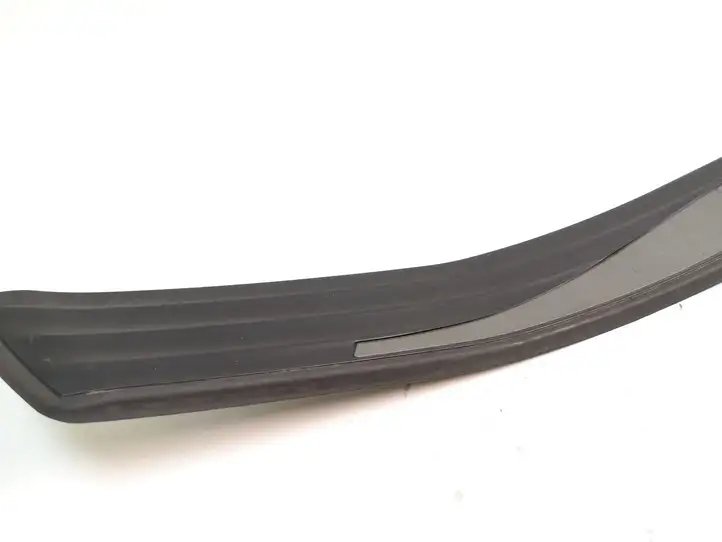 BMW 5 E60 E61 (2004 - 2010) 7034306 Внутренняя отделка заднего порога — фото 2
